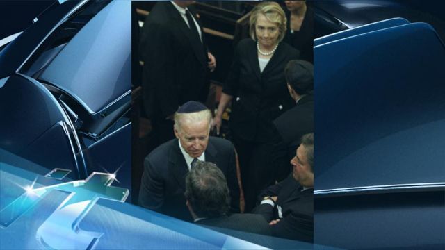 News video: Breaking News Headlines: Clinton and Christie Vie for 2016 Spotlight in Chicago
