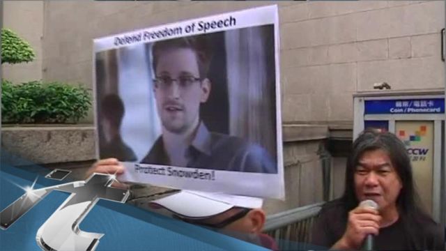 News video: America Breaking News: NSA Whistleblower: U.S Has Been Hacking Into China, Hong Kong
